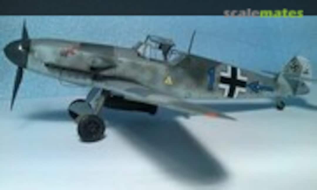 Messerschmitt Bf 109 F-4/B 1:48