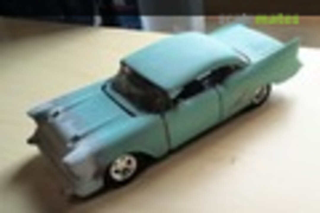 Chevrolet 1957 1:25