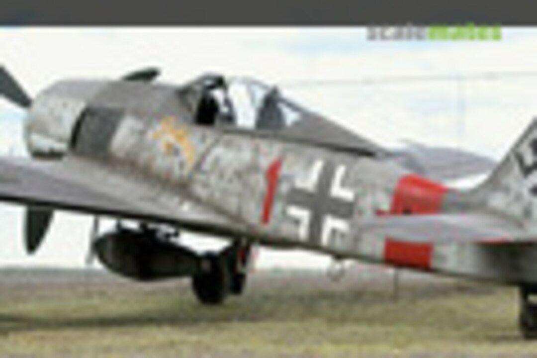 Focke-Wulf Fw 190A-8 1:32
