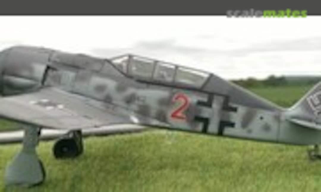 Focke-Wulf Fw 190S-5 1:48
