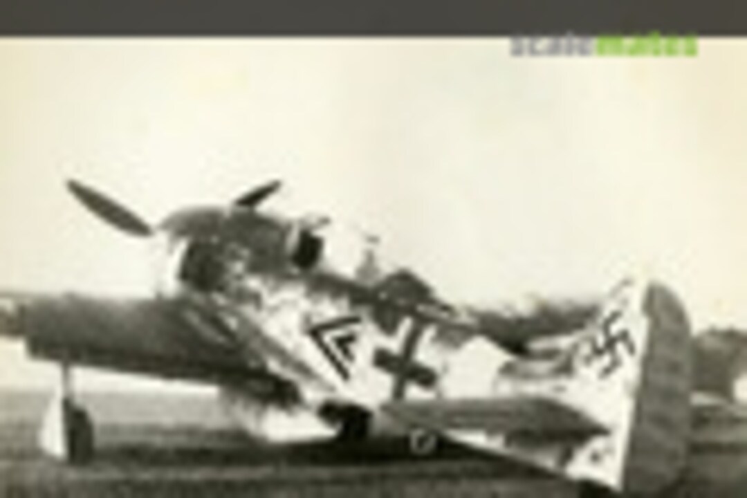 Focke-Wulf Fw 190A-8 1:32