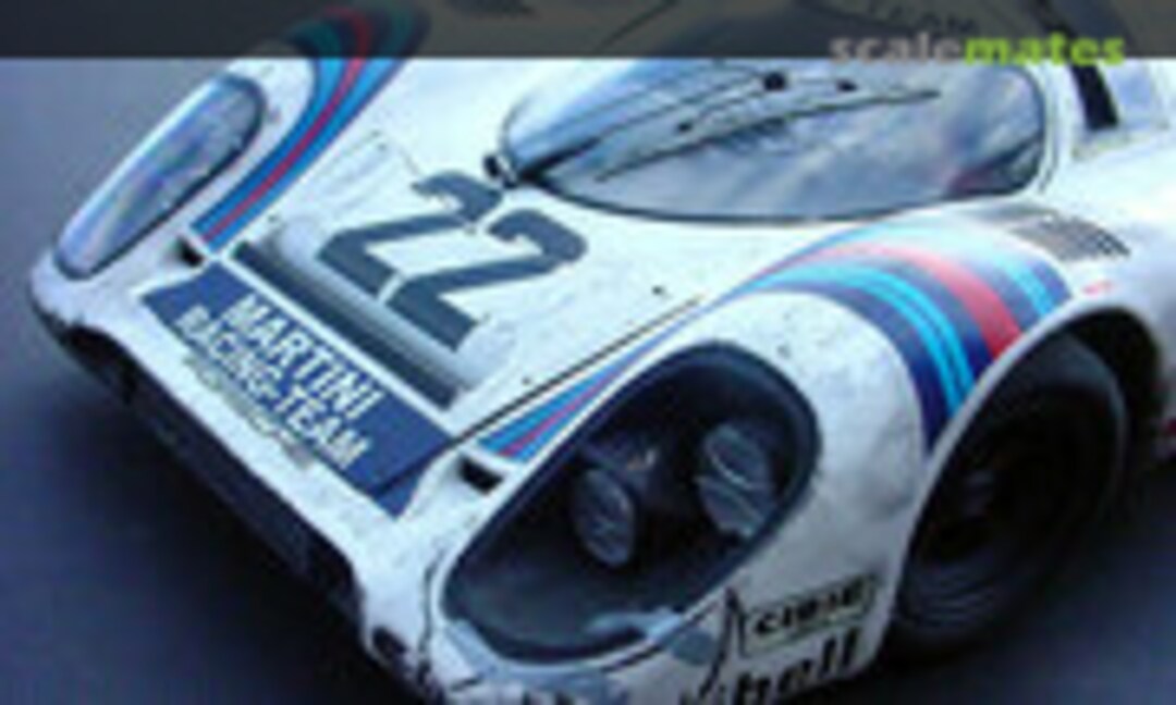 Porsche 917 K 1:24