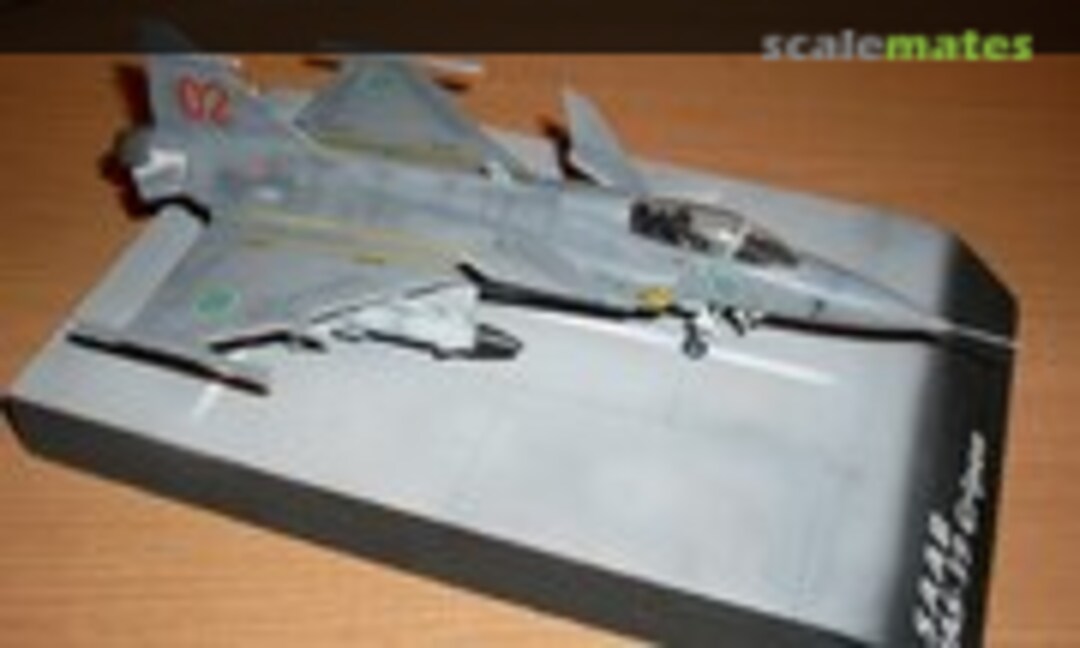 Saab JAS-39 A Gripen 1:72