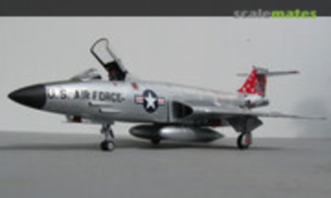 McDonnell F-101A Voodoo 1:48