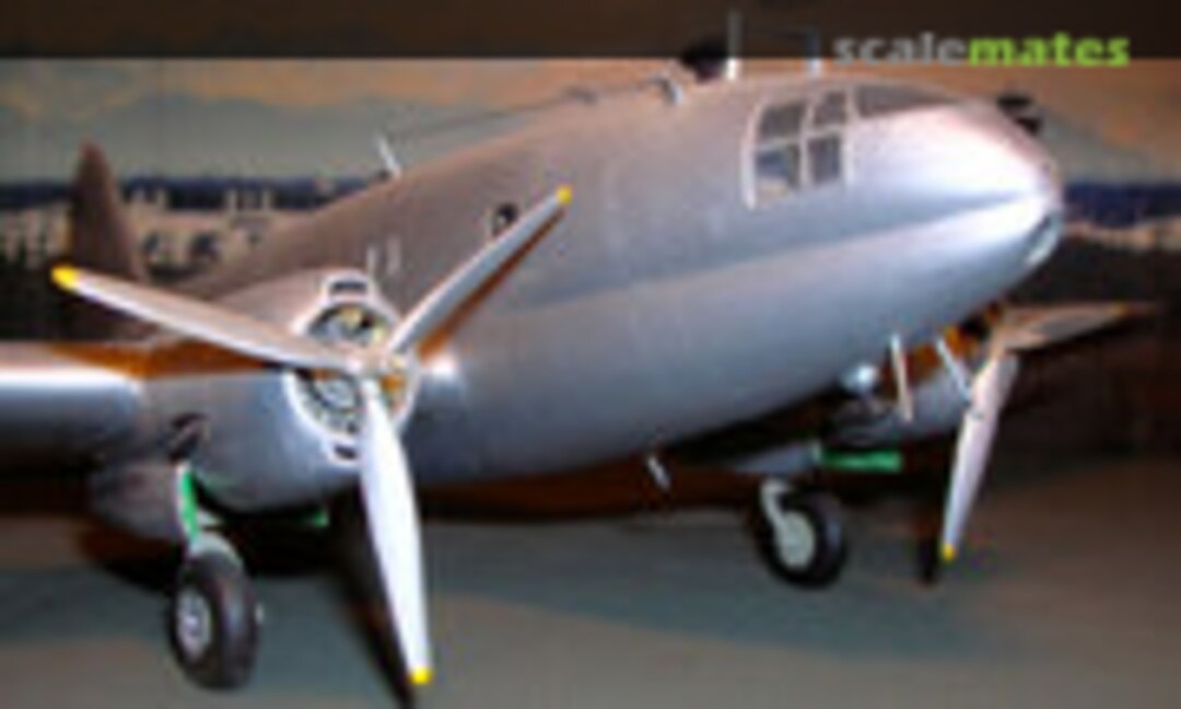 Curtiss C-46A 1:72