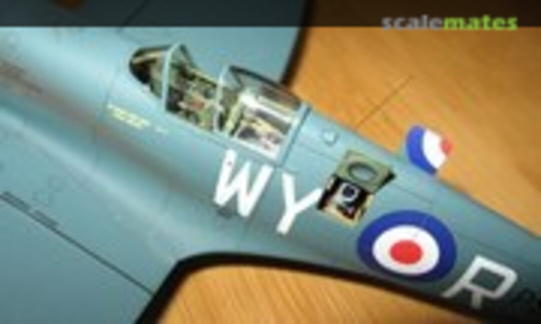 Supermarine Spitfire PR.19 1:48