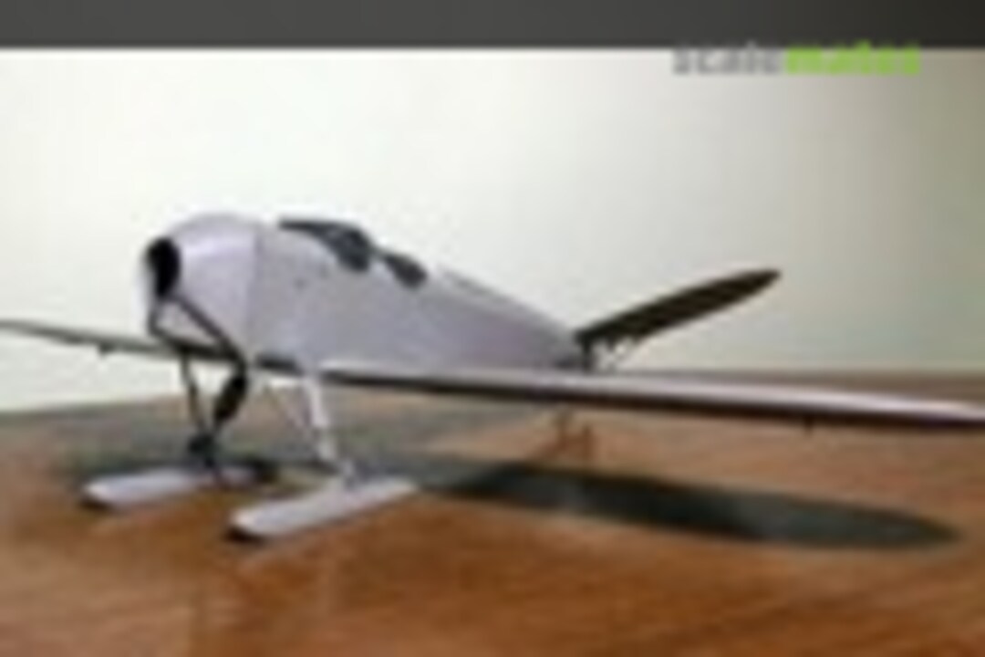 Polikarpov Po-2 1:48