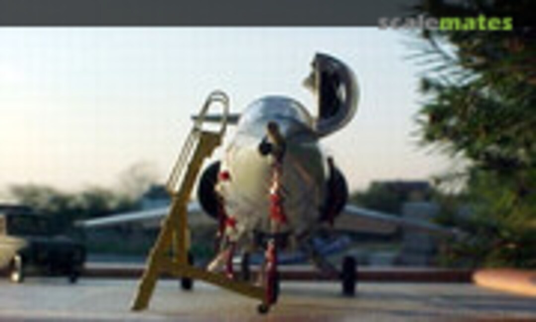 Lockheed F-104G Starfighter 1:72