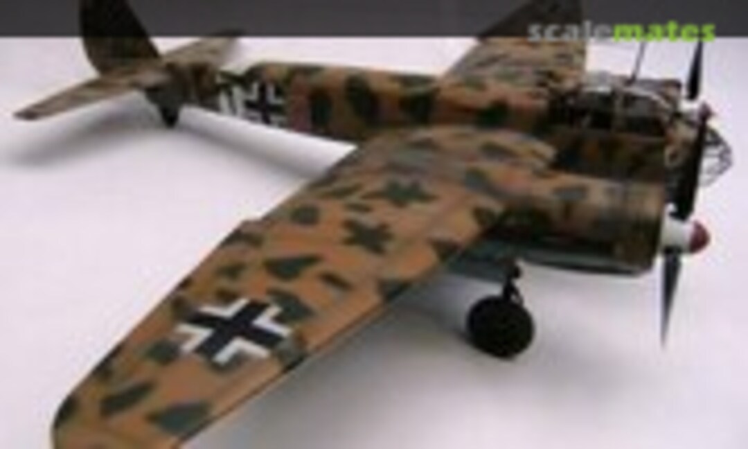 Junkers Ju 88 A-4 1:32