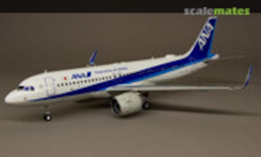 Airbus A320Neo 1:144