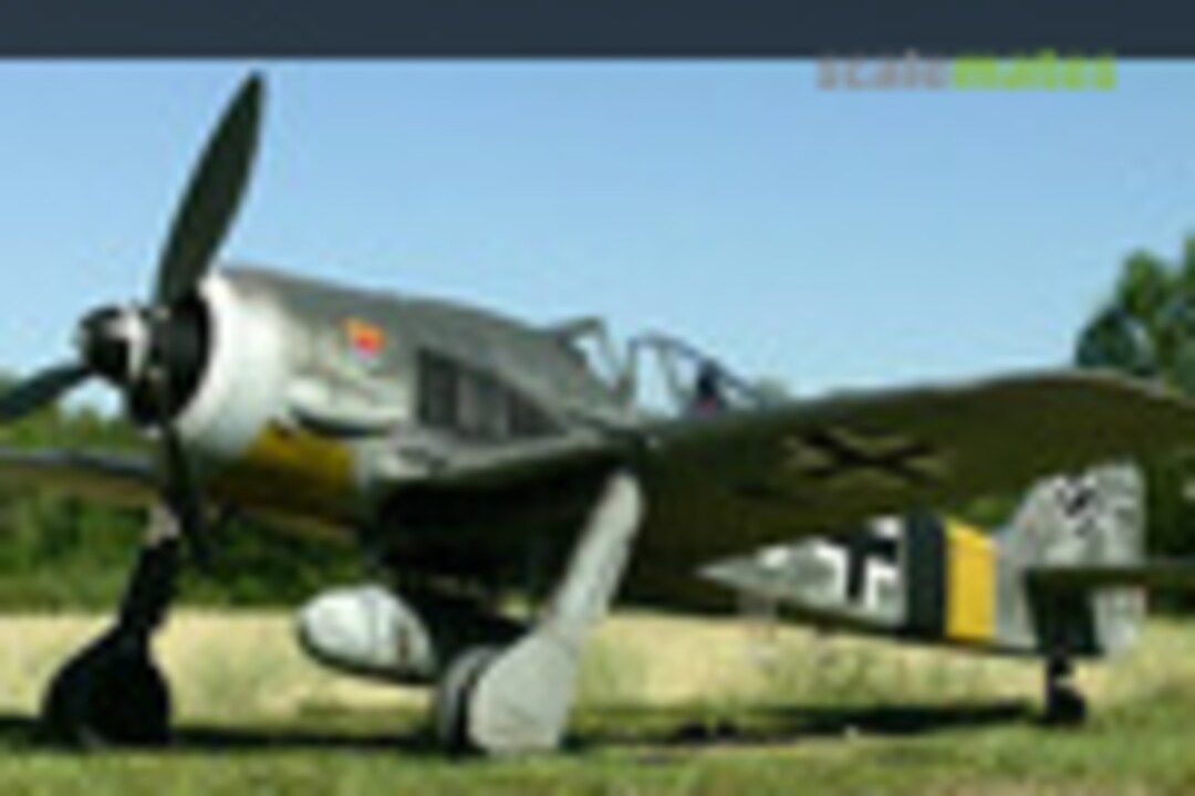Focke-Wulf Fw 190A-8 1:32