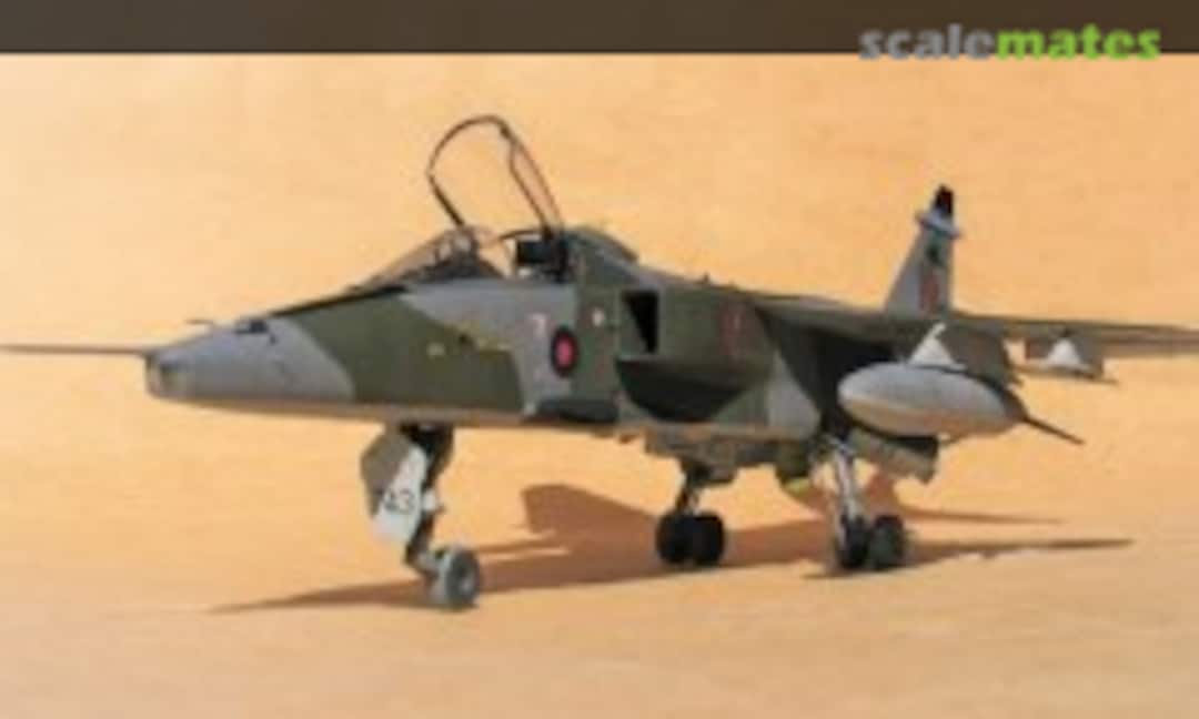 SEPECAT Jaguar GR.1/GR.3, Kitty Hawk KH80106 (2013)