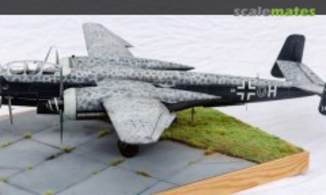 Heinkel He 219A-0 