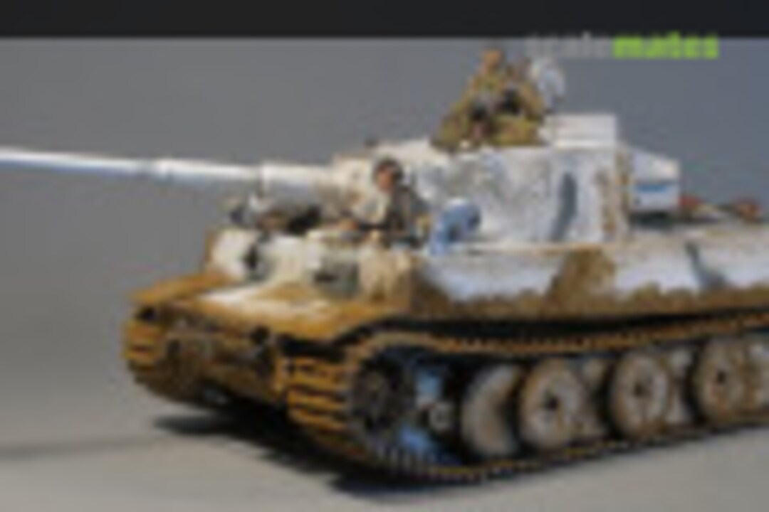 Pz.Kpfw. VI Tiger I Ausf. E (early) 1:35