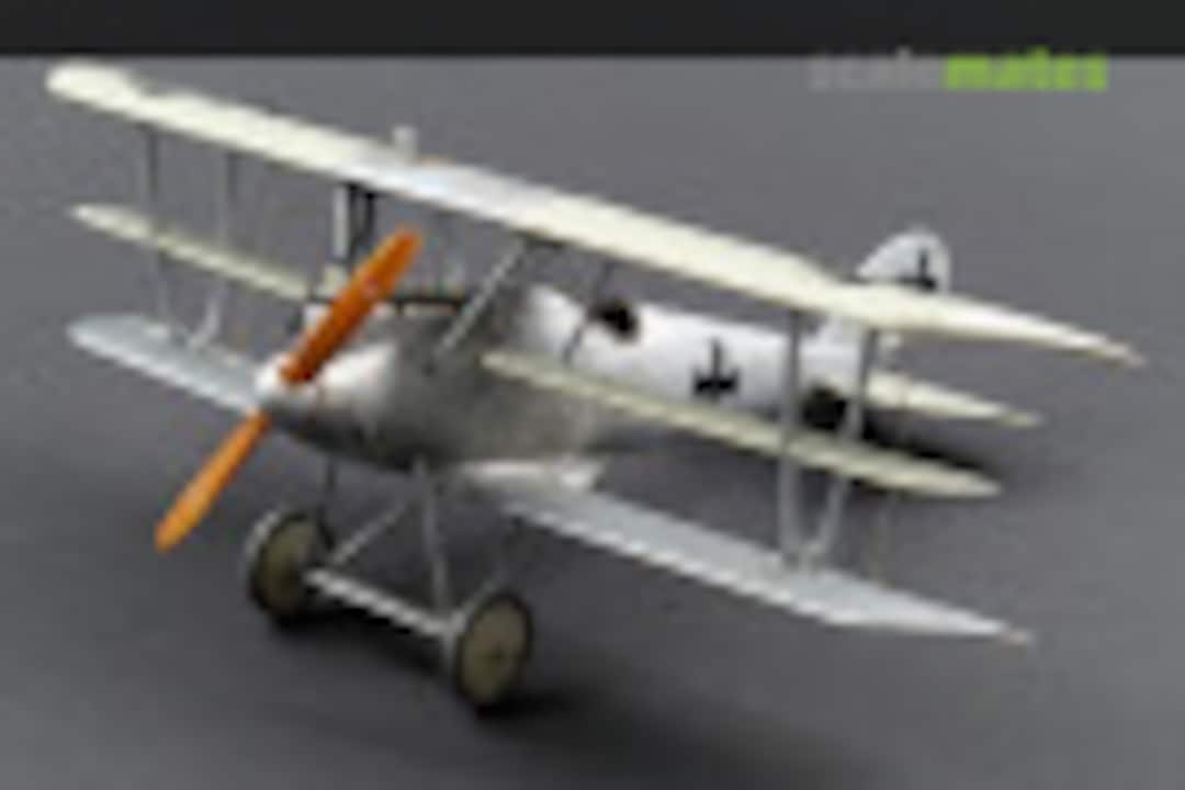Pfalz D.IIIa Dreidecker 1:48