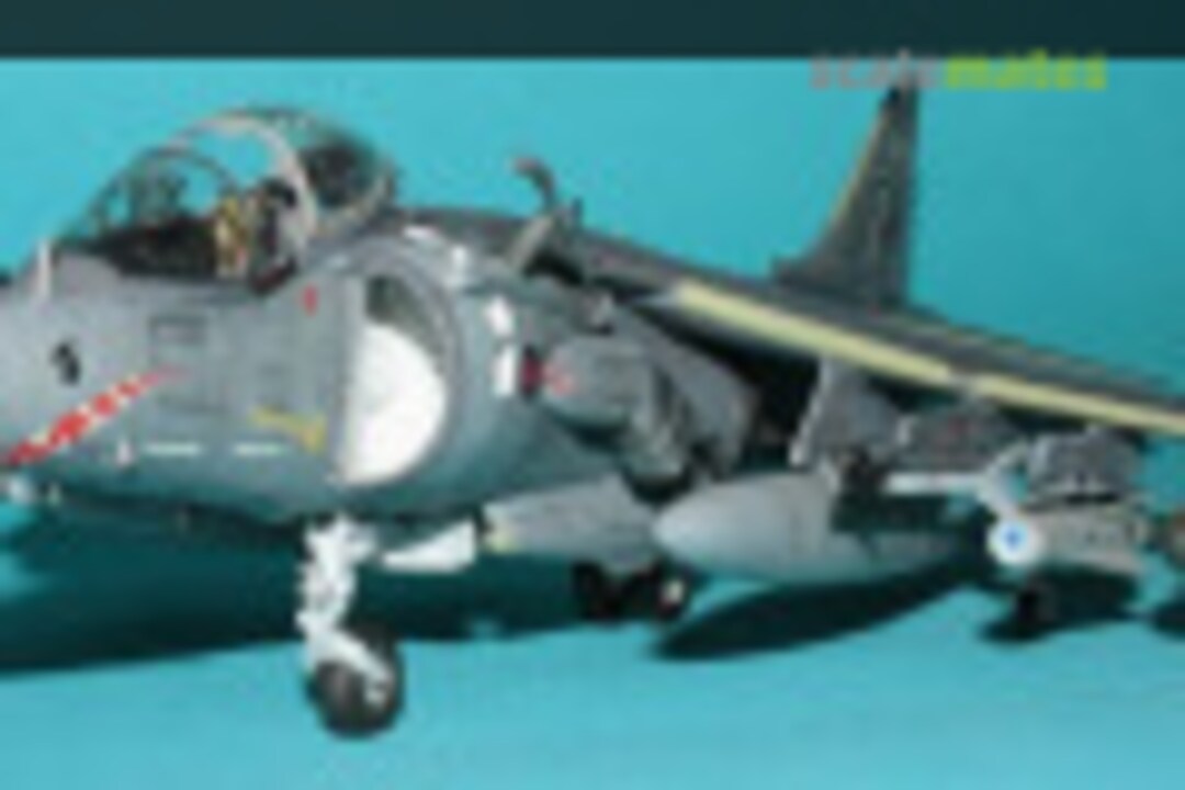 Hawker Harrier GR Mk.7 1:48