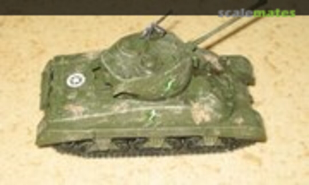 M4A1 Sherman Dozer 1:72