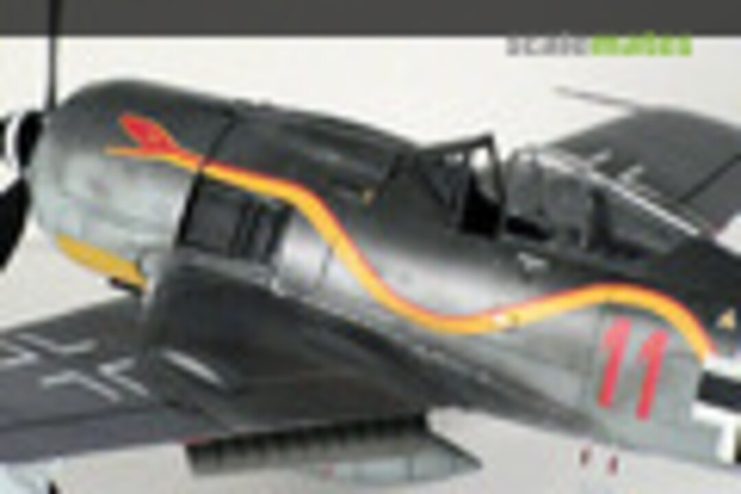 Focke-Wulf Fw 190A-8 1:32
