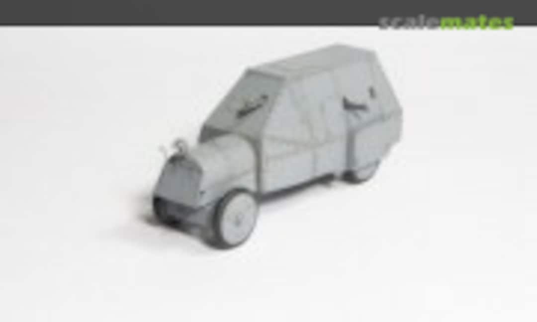 Junovicz Panzerauto 1:72