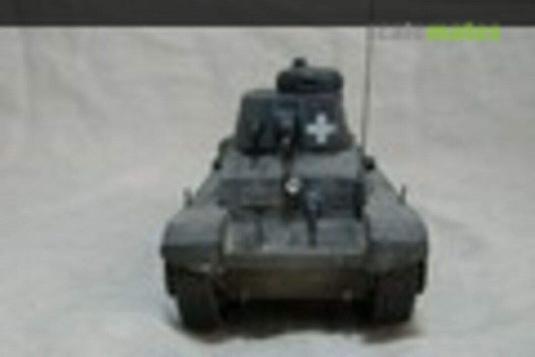 Panzer 35(t) 1:35
