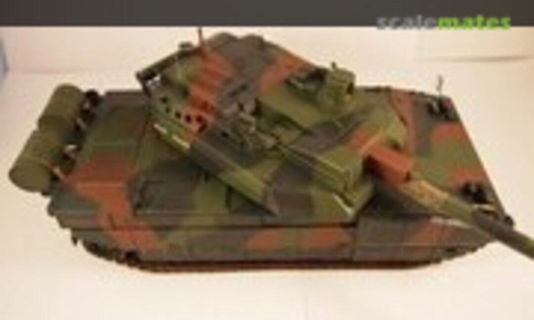 French MBT LeClerc (series 2) 1:35