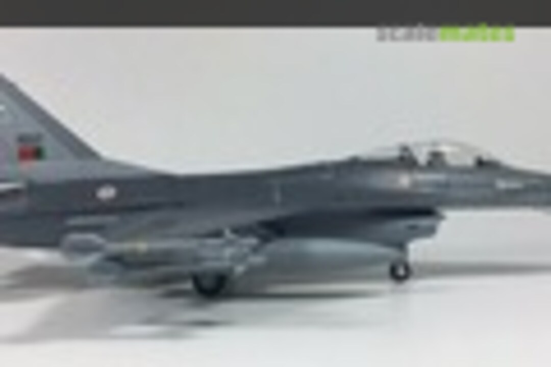 General Dynamics F-16A Fighting Falcon 1:48