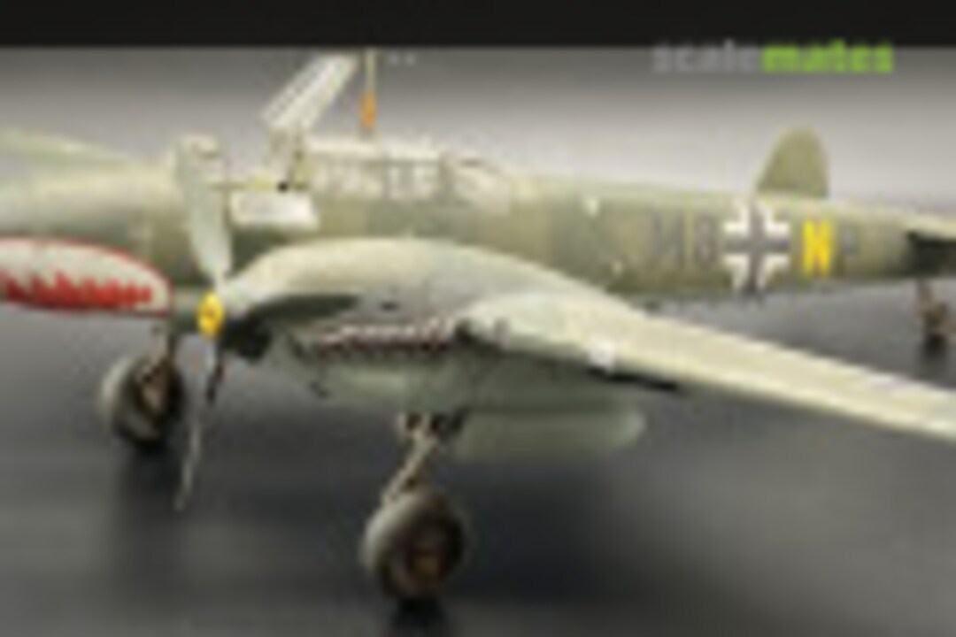 Messerschmitt Bf 110 C-1 1:32