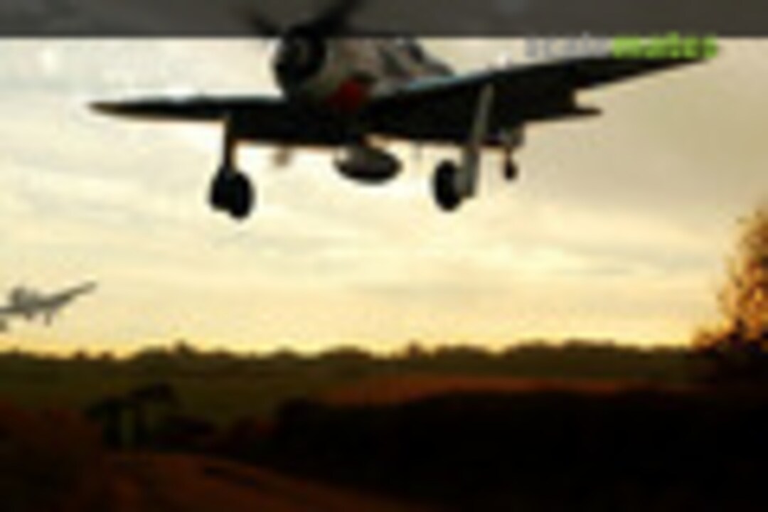 Focke-Wulf Fw 190A-8 1:32