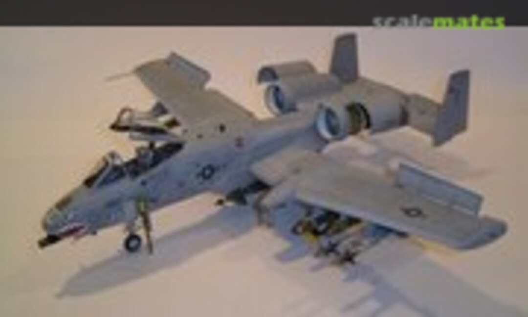 Republic A-10A Thunderbolt II 1:32