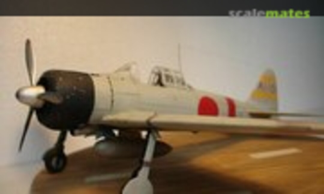 Mitsubishi A6M2 Zero 1:72