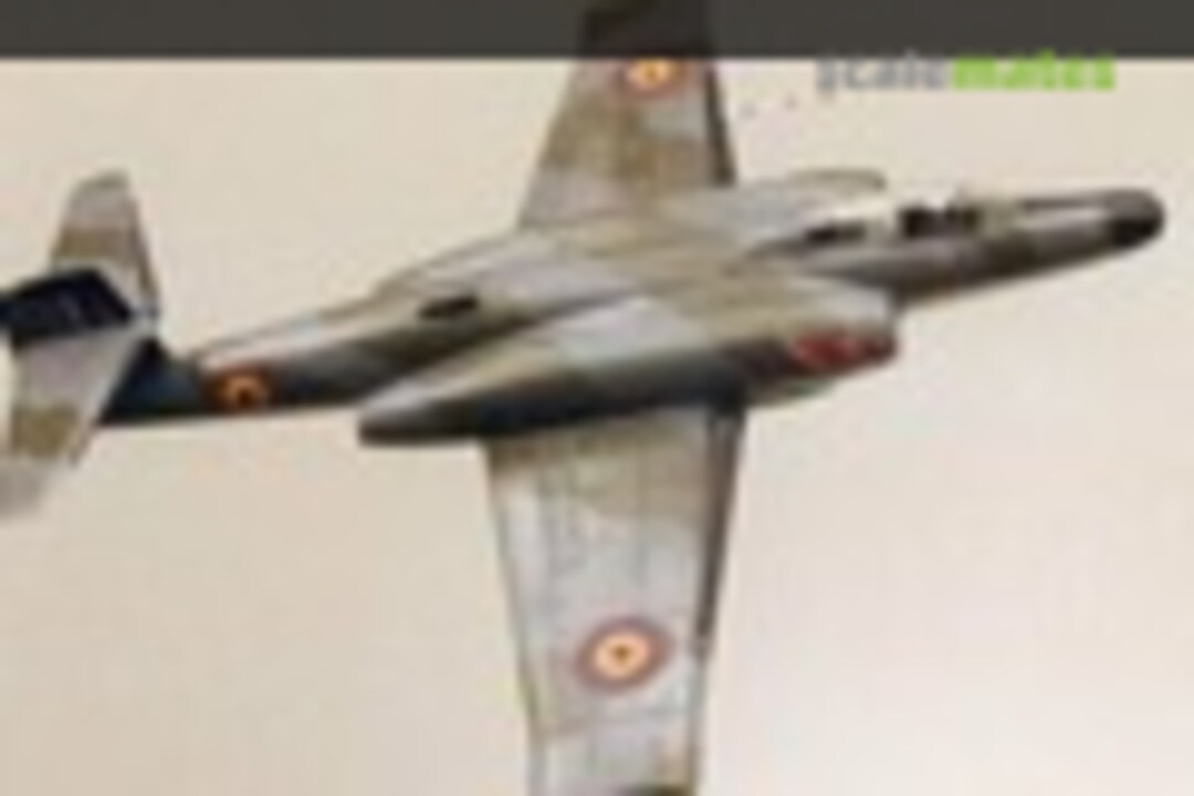 Avro Canada CF-100 Canuck 1:72
