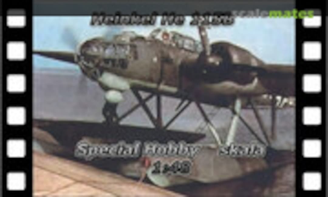 Heinkel He 115 B 1:48