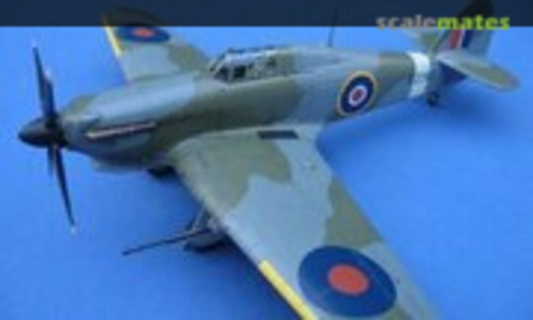 Hawker Hurricane Mk.V 1:48