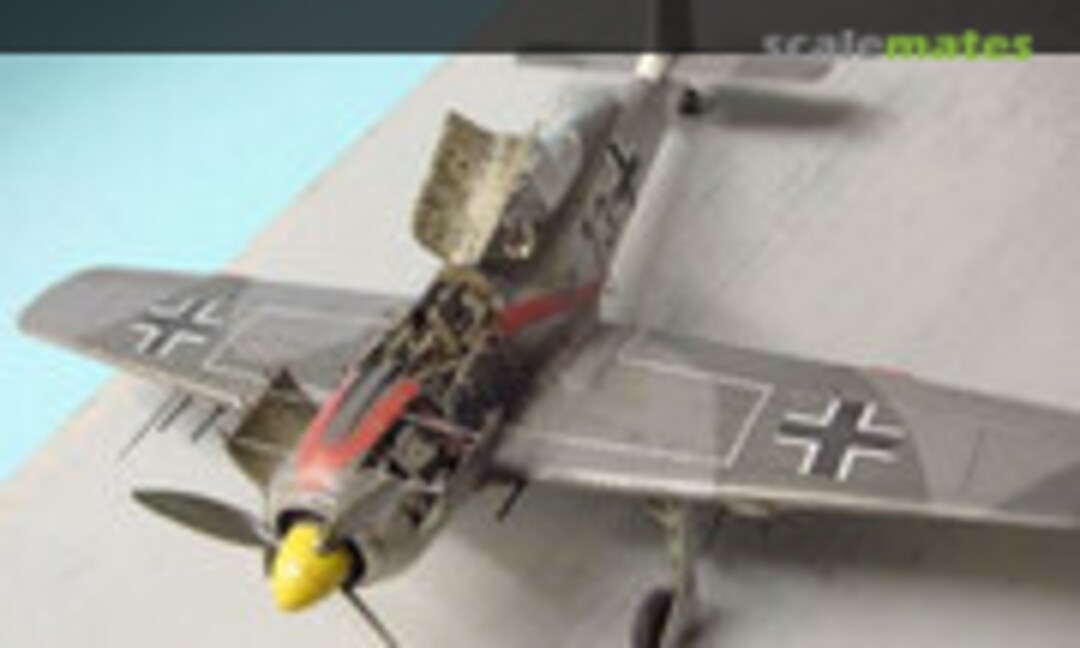 Focke-Wulf Fw 190A-5/U12 1:32
