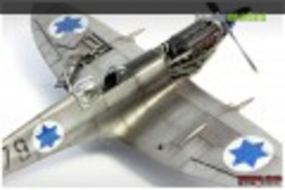 Supermarine Spitfire Mk.IXe 1:48