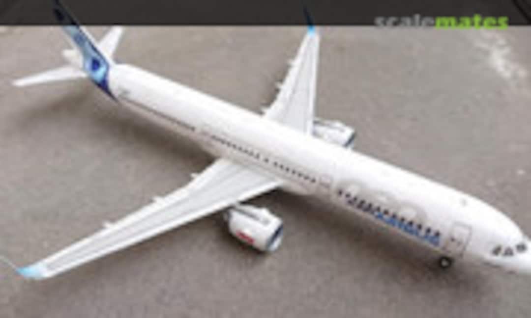 Airbus A321-200 NEO 1:144