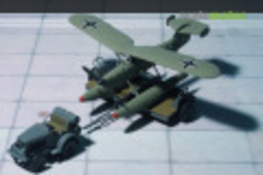 Arado Ar 231 1:72