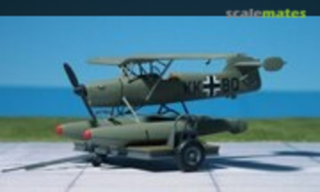 Arado Ar 231 1:72