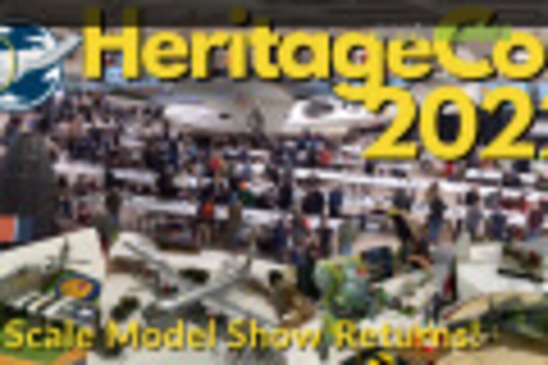 HeritageCon 2022: The Triumphant Return &#8211; Model Airplane Maker 