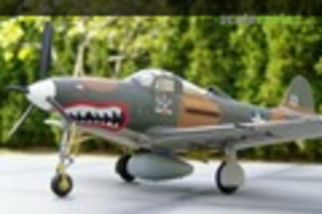 Bell P-400 Airacobra 1:48