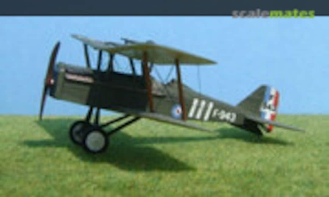 Royal Aircraft Factory S.E.5a 1:72