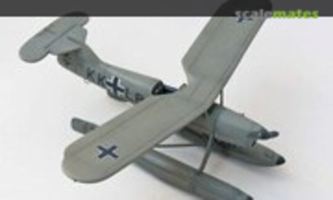 Arado Ar 231 V1 1:72
