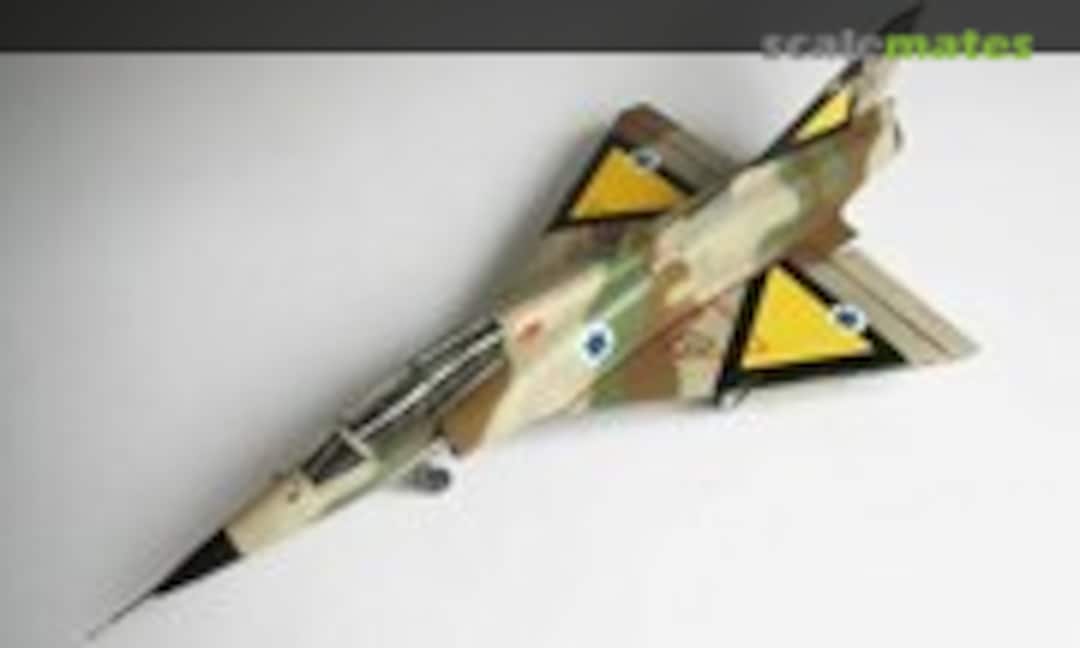 Mirage IIID Nesher 1:48