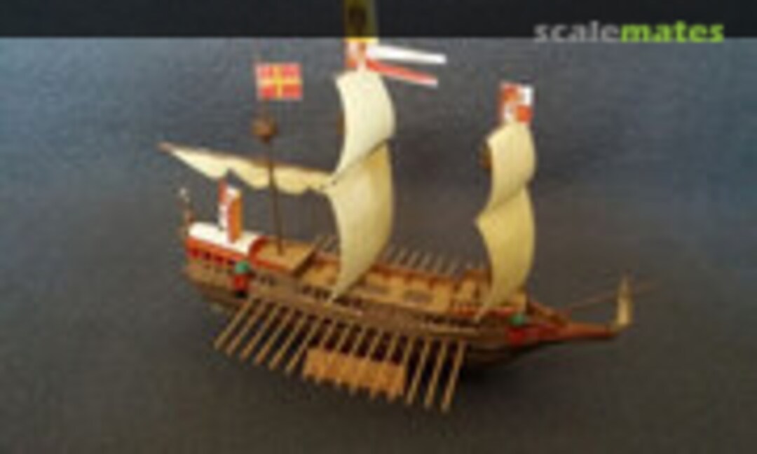 Spanish Galleon 1:450