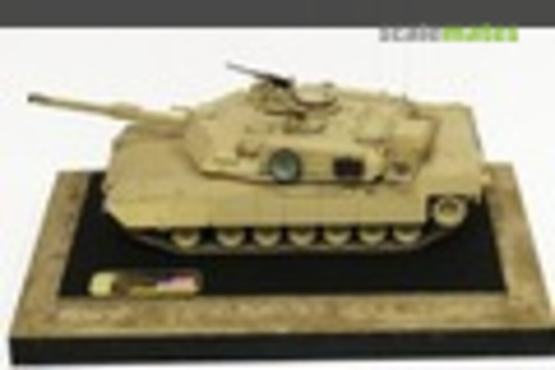 Abrams M1A2 1:35