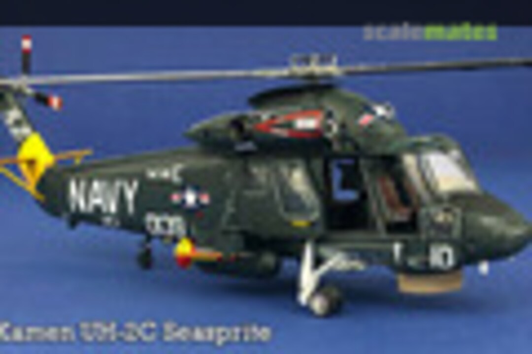 Kaman UH-2C Seasprite 1:72