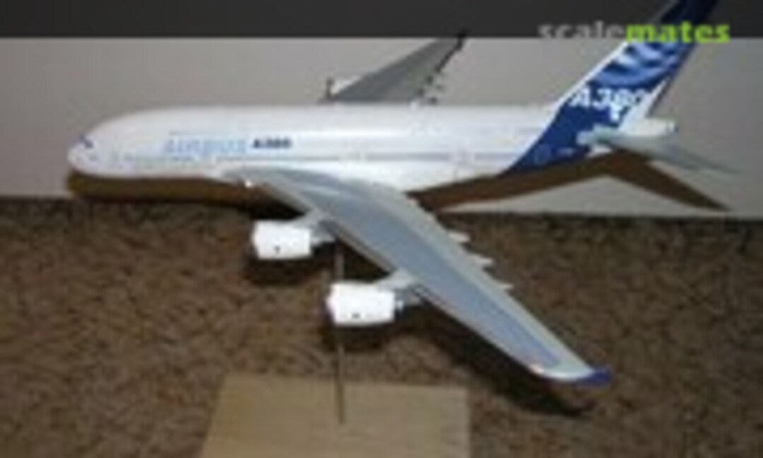 Airbus A380 1:144