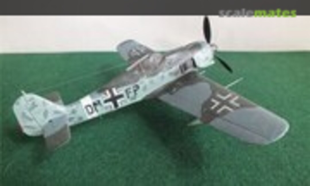 Focke-Wulf Fw 190G-3 1:48