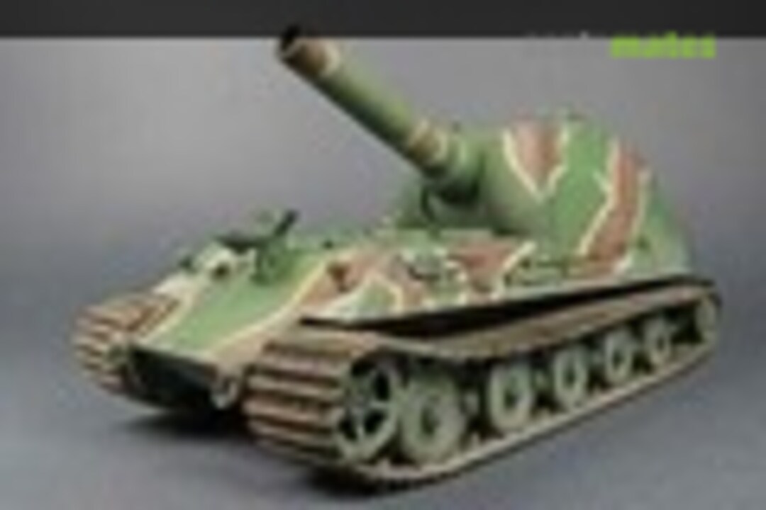 30.5 cm Mörser Bär 1:35