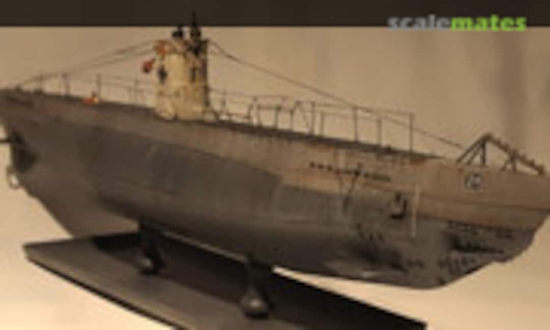 U-Boot Typ IIb 1:144